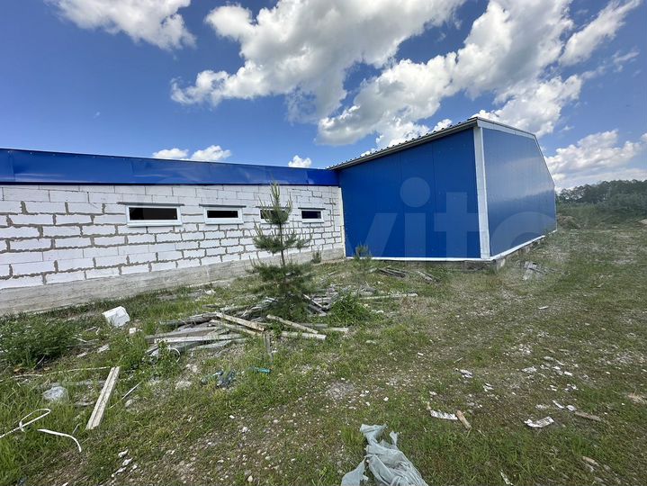 Производство, 4000 м²