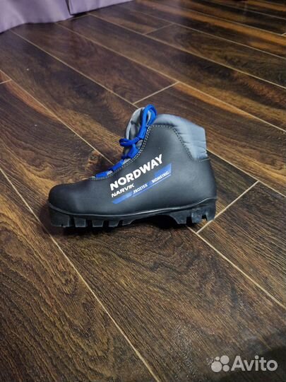 Беговые лыжи классические