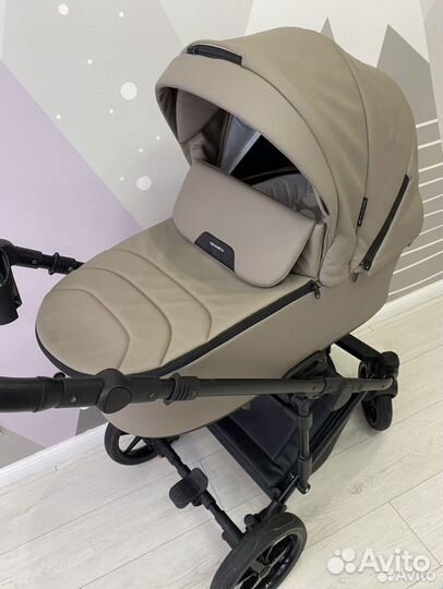 Коляска адамекс 2 в 1