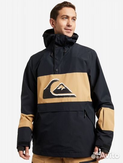 Куртка для сноуборда мужской