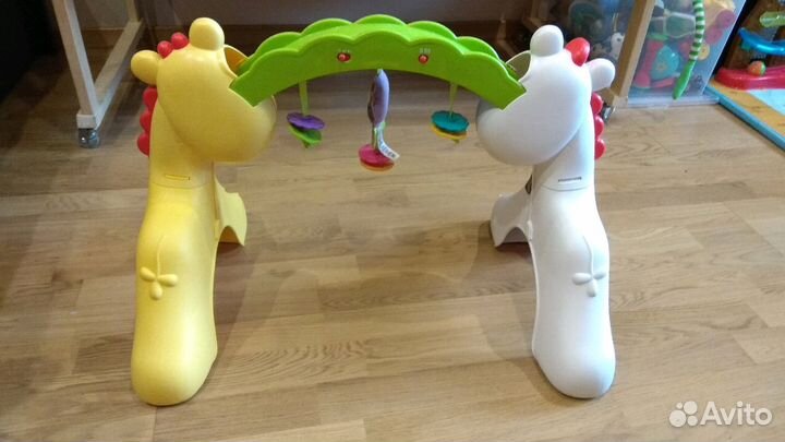 Развивающий комплекс Fisher Prise