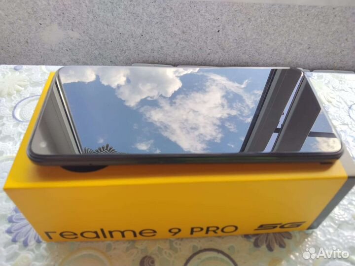 realme 9 Pro, 6/128 ГБ