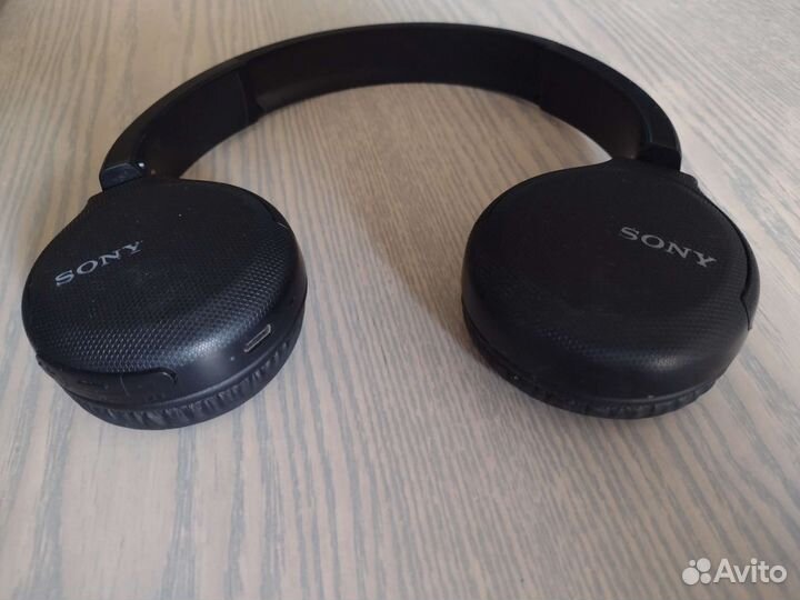 Беспроводные наушники,блютуз Sony WH-CH510