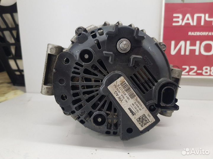 Генератор (Audi A6)