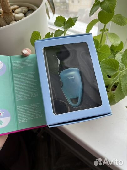 Менструальная чаша новая