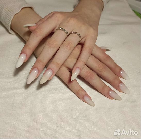 Маникюр на дому