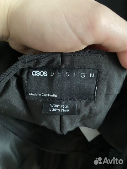 Брючный костюм ASOS