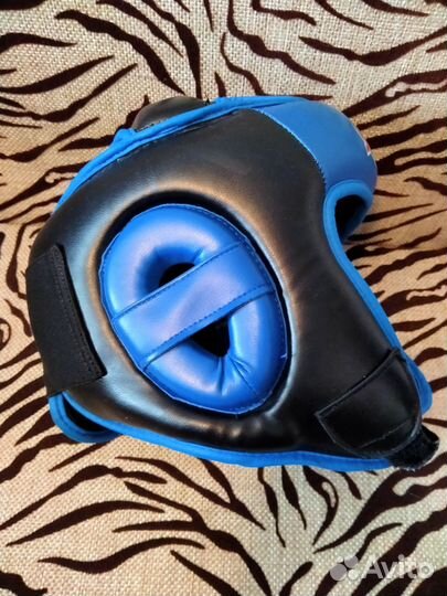 Шлем боксерский jabb детский (М)