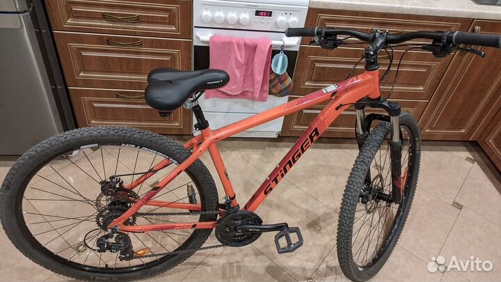 Велосипед Stinger Element STD 29