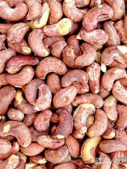 Орех в асс. миндаль, кешью, арахис, фундук