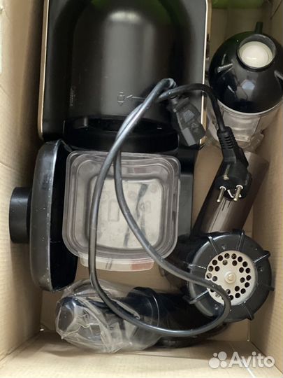 Соковыжималка-мясорубка element