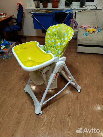 Стул для кормления трансформер
