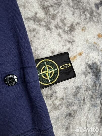 Stone island свитшот