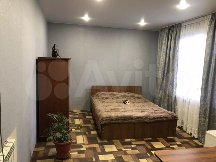 Комната 25 м² в 1-к., 2/2 эт.