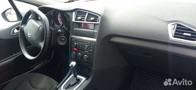 Citroen C4 1.6 AT, 2014, 131 000 км