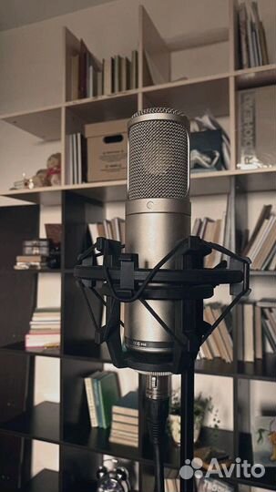 Запись в студии