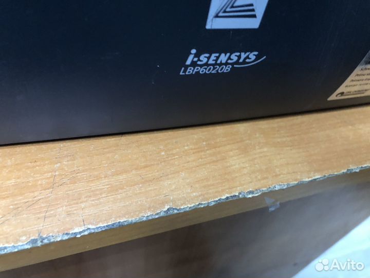 Лазерный принтер Canon i-sensys lbp-6020B