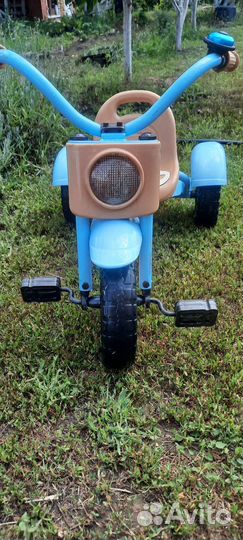 Детский велосипед бу