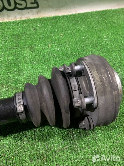 Привод задний правый Bmw 3 E90 N46B20BD 2009