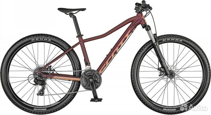 Велосипед scott Contessa Active 60 (2021) Sim794