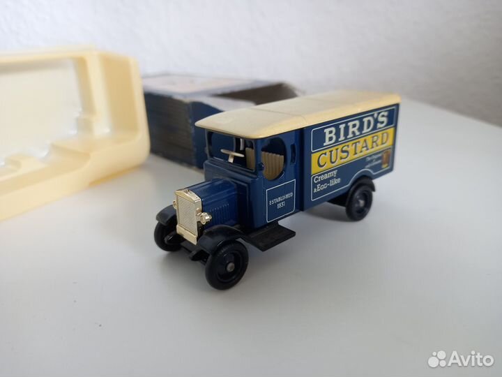 Модели 1:43 Lledo Days Gone