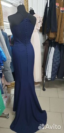 Вечерние платье