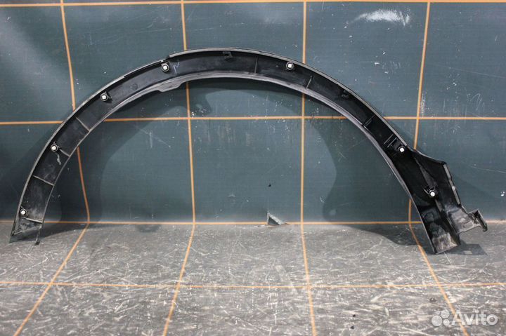 Накладка заднего крыла левого - Toyota RAV 4