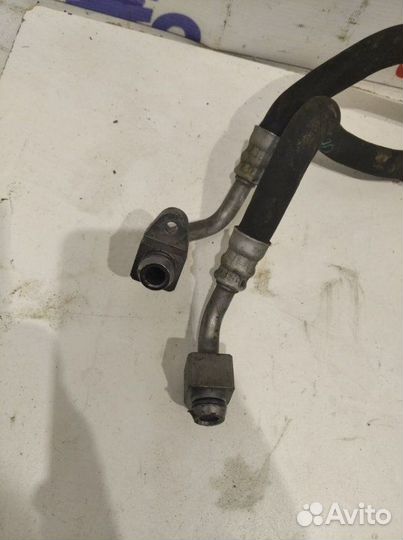 Трубка охлаждения АКПП Bmw X5 E70