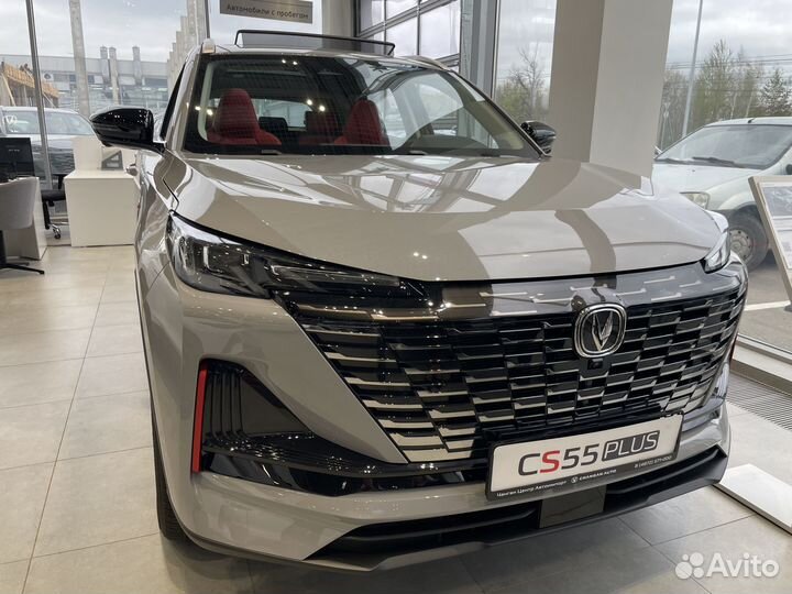 Changan CS55 Plus 1.5 AMT, 2024