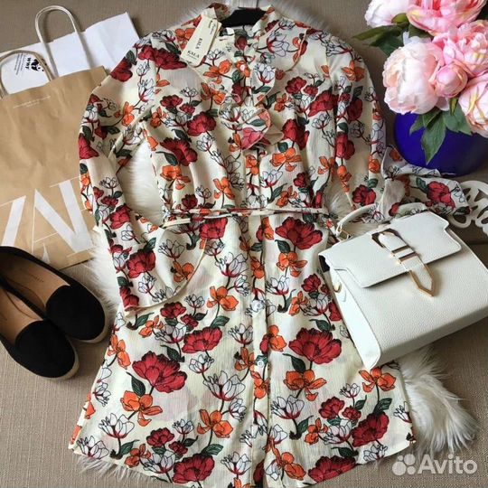 Новое платье