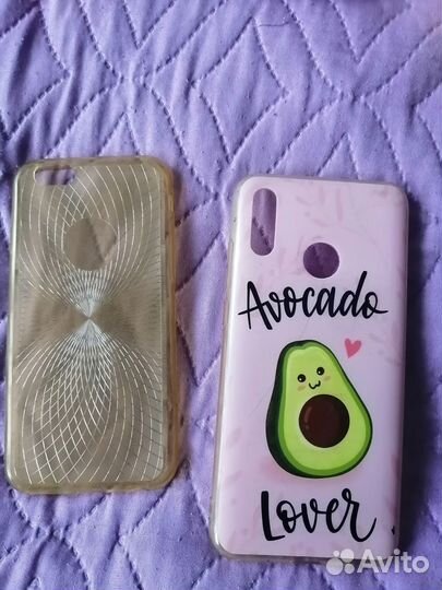 Чехол на телефон