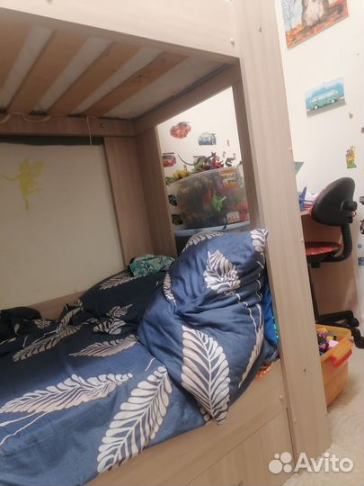 Детская мебель спальня гарнитур бу