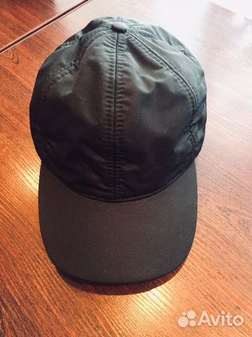 Бейсболка (кепи) плащевка утеплённая