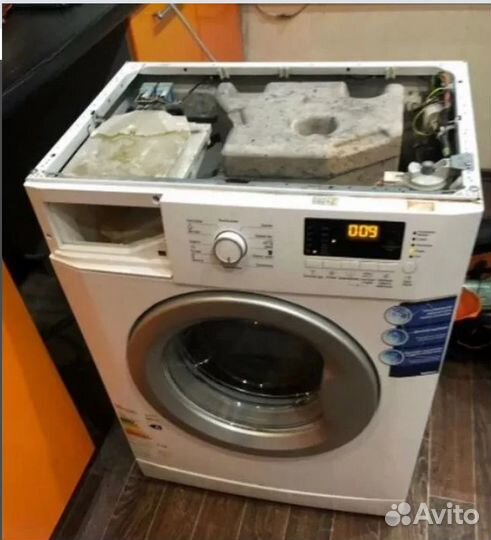 Ремонт Стиральных машин и Холодильников