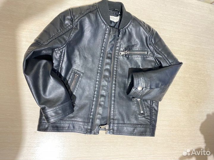 Куртка детская