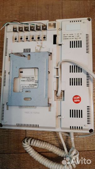 Видеодомофон polyision