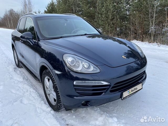 Porsche Cayenne 3.6 AT, 2010, 223 000 км