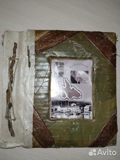 Фотоальбомы, Тайланд, Греция, Египет