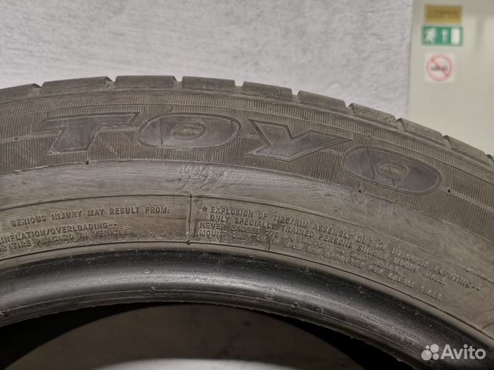 Toyo Proxes R46A 225/55 R19 99V