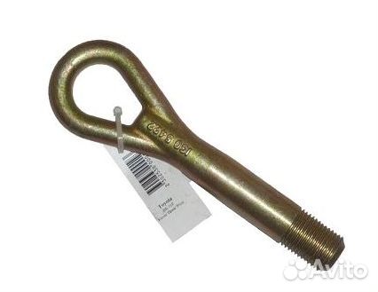 Toyota Буксировочный крюк Тойота