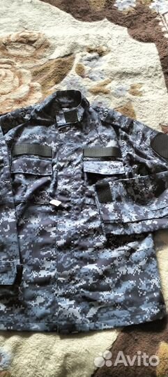 Спецодежда охранника