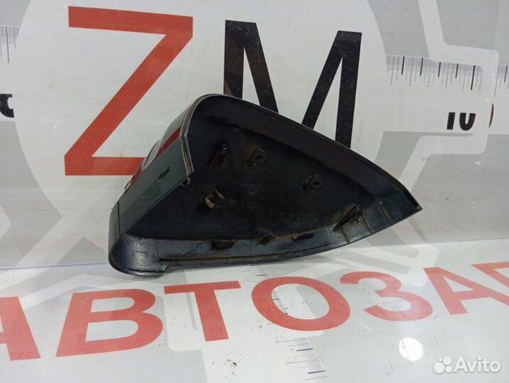 Крышка зеркала Audi A4 B9 2015-2020