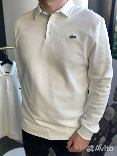 Свитшот Lacoste