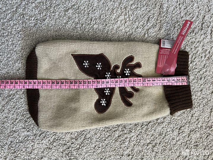 Свитер для собаки