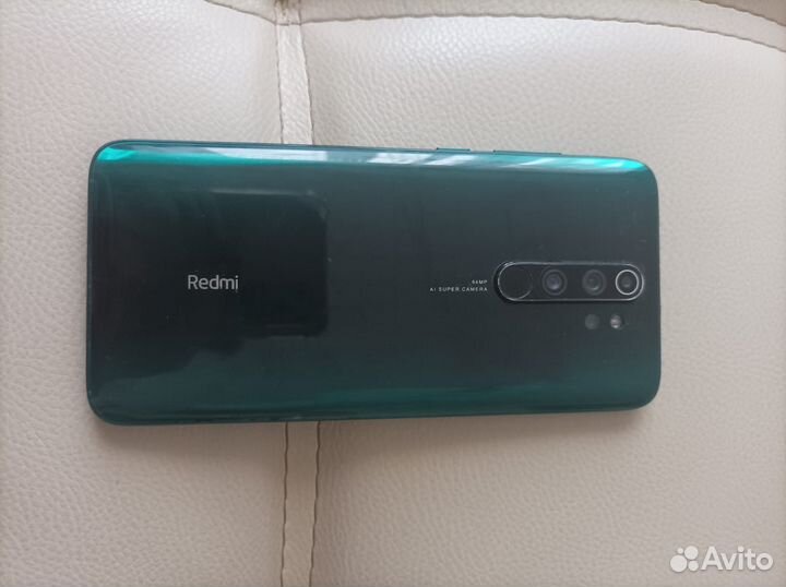 Xiaomi Redmi Note 8 Pro, 4/64 ГБ