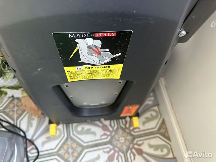 Автокресло peg perego viaggio 9-18