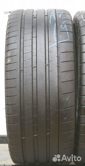 Michelin Pilot Super Sport 245/35 R18 92V