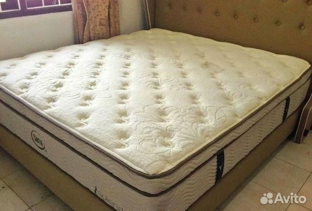 Матрас 160х200 Новый