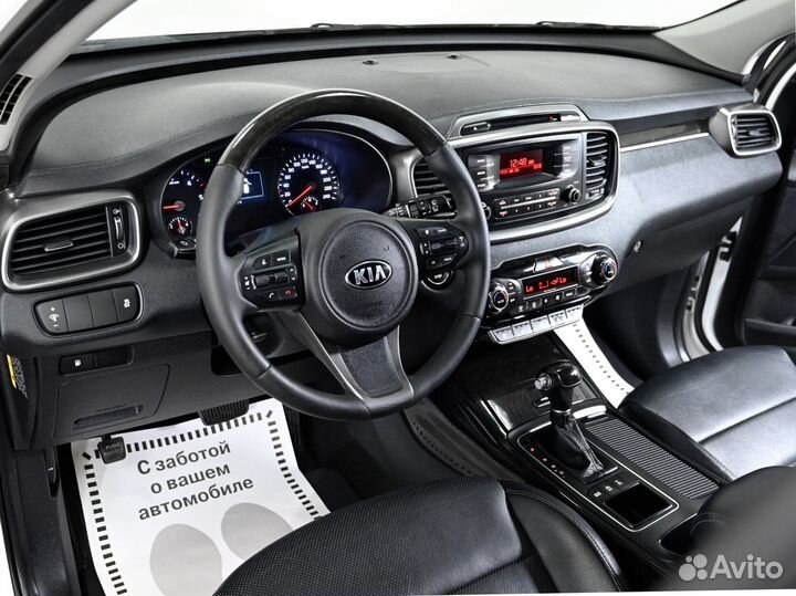 Kia Sorento Prime 2.0 AT, 2016, 135 000 км