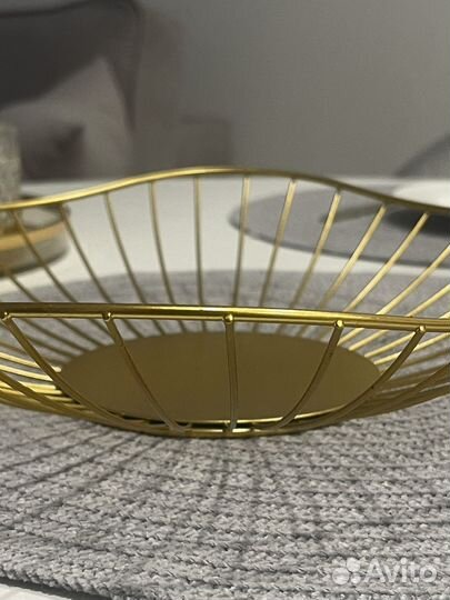 Ваза для фруктов